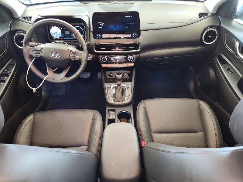 Photo 8 from auction – 2023 HYUNDAI KONA with VIN KM8K5CA35PU940720