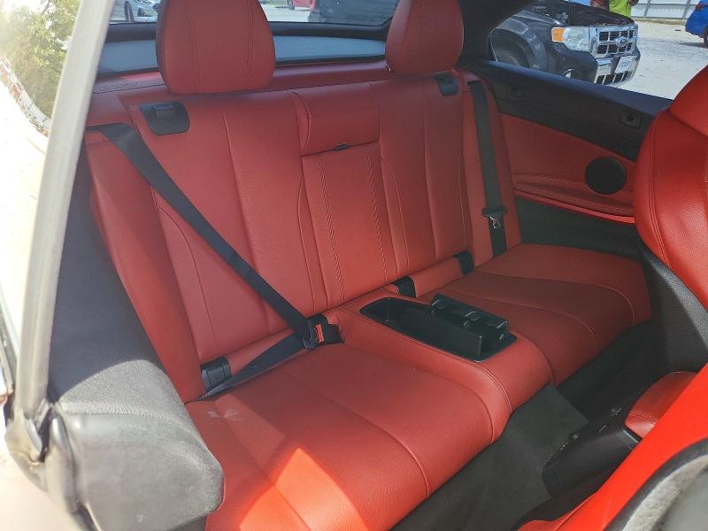 Photo 10 from auction – 2014 BMW 428 with VIN WBA3V5C57EJ969148