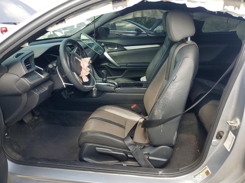 Photo 7 from auction – 2017 HONDA CIVIC with VIN 2HGFC3B79HH352922