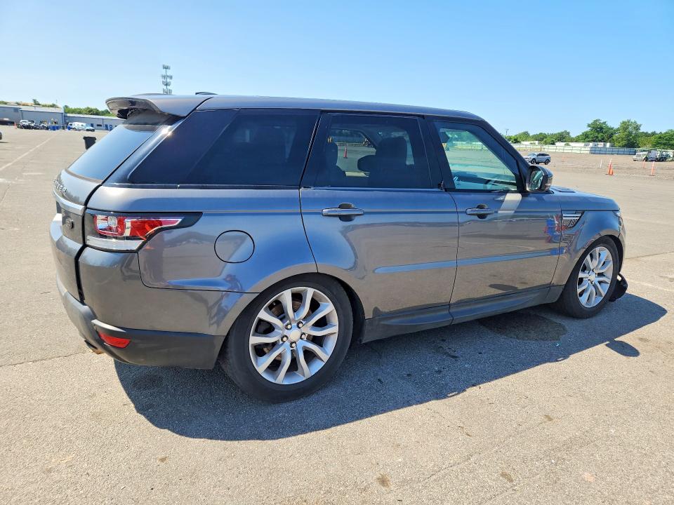 Photo 3 from auction – 2014 LAND ROVER RANGE ROVER SPORT with VIN SALWR2VF3EA300327