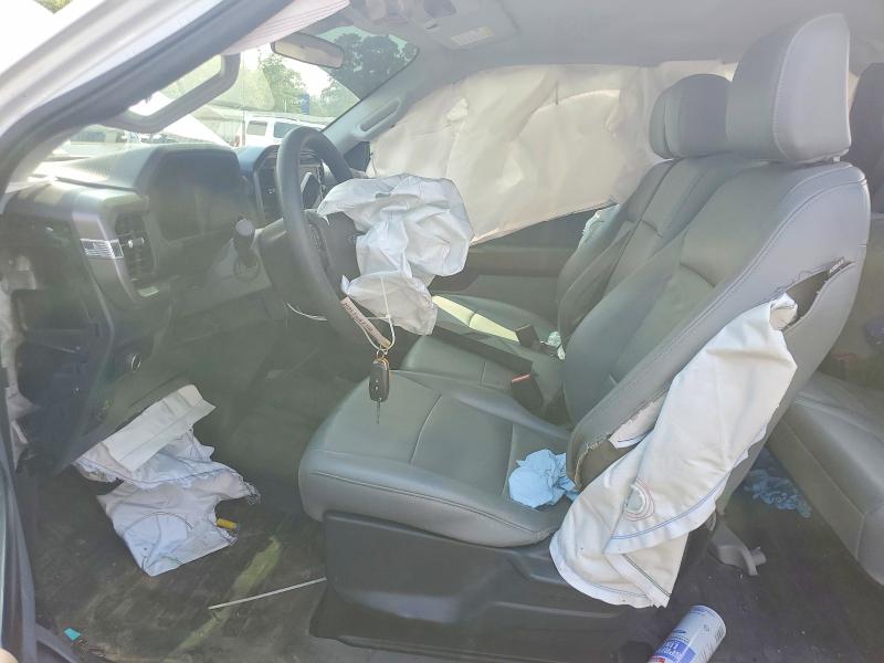 Photo 7 from auction – 2024 FORD F150 with VIN 1FTFX1L57RKF23066