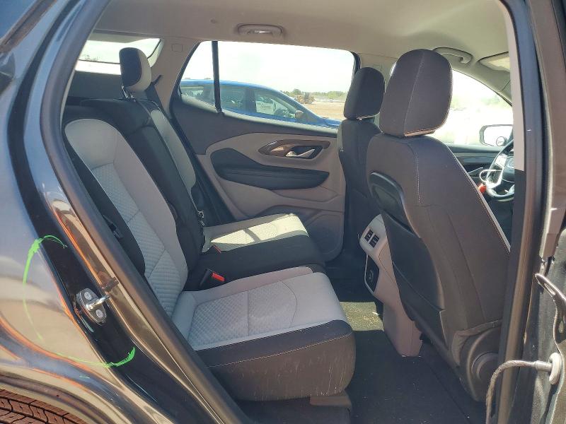 Photo 11 from auction – 2018 GMC TERRAIN with VIN 3GKALMEV6JL394989