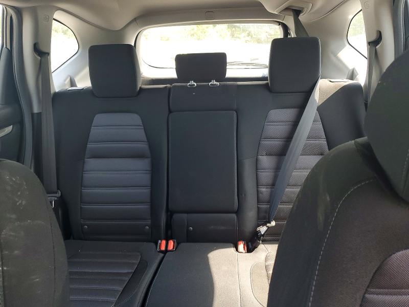 Photo 10 from auction – 2018 HONDA CR-V with VIN 2HKRW6H33JH208465
