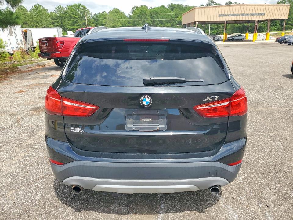 Photo 6 from auction – 2016 BMW X1 with VIN WBXHT3Z31G4A48138