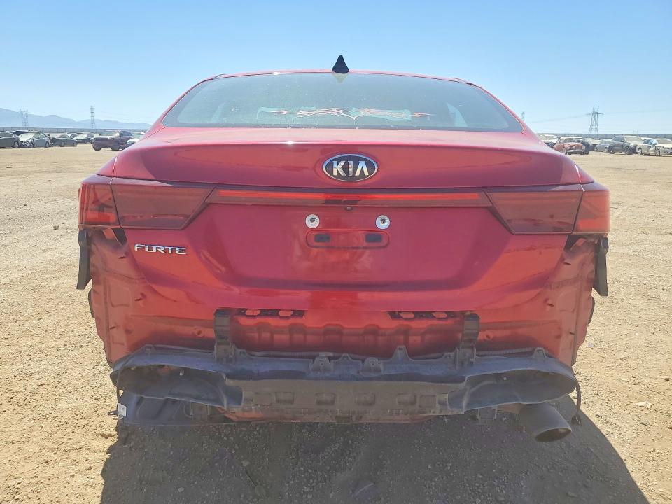 Photo 6 from auction – 2019 KIA FORTE with VIN 3KPF24AD0KE115771