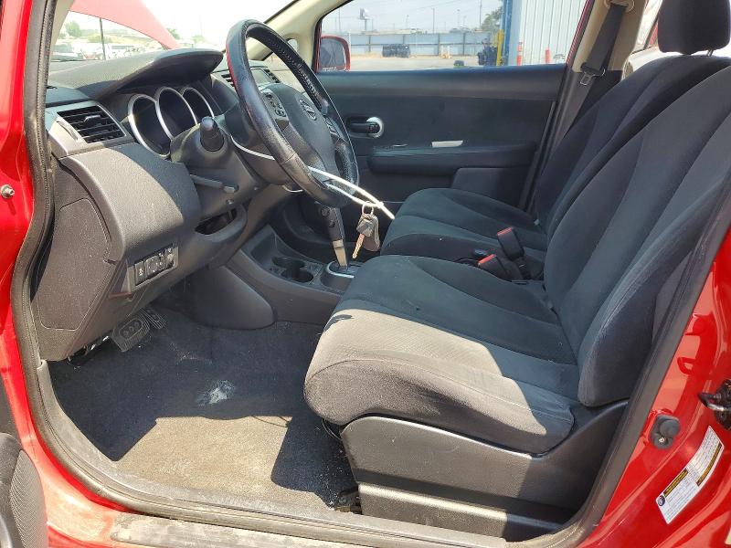 Photo 7 from auction – 2012 NISSAN VERSA with VIN 3N1BC1CP9CK292357