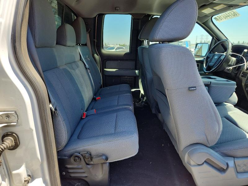 Foto 10 de la subasta – 2011 FORD F150 con VIN 1FTFX1ET5BFD31882