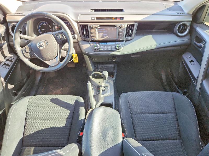 Photo 8 from auction – 2017 TOYOTA RAV4 with VIN 2T3WFREV1HW320923