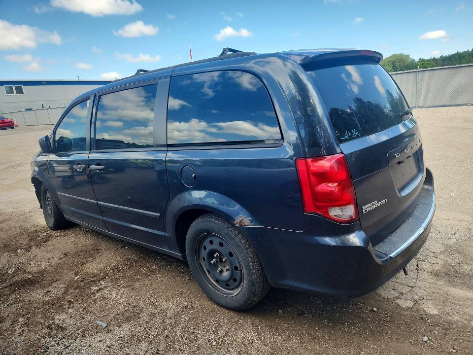 Photo 2 from auction – 2014 DODGE GRAND CARAVAN with VIN 2C4RDGBG4ER414488