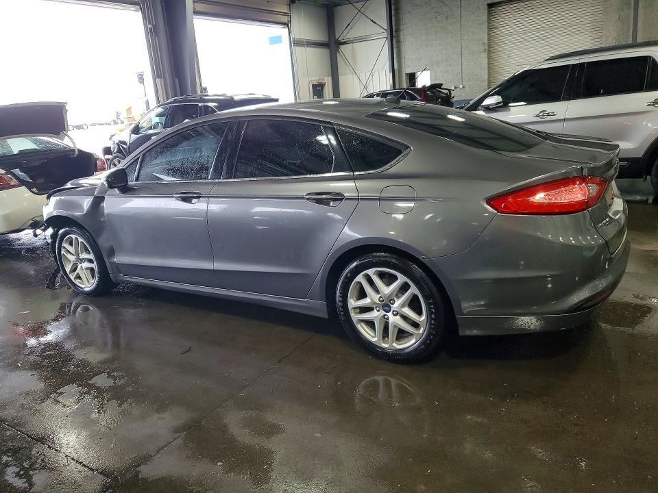 Photo 2 from auction – 2014 FORD FUSION with VIN 1FA6P0HDXE5397469