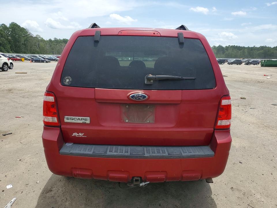 Photo 6 from auction – 2009 FORD ESCAPE with VIN 1FMCU03G89KB79296