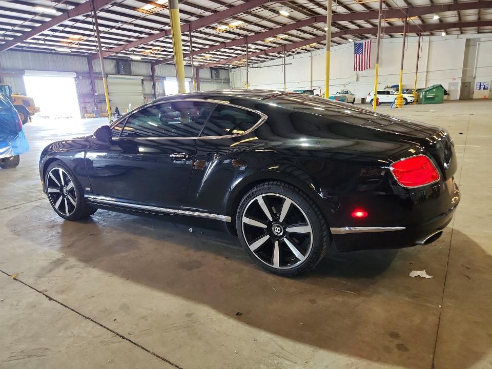 Zdjęcie 2 z aukcji – 2013 BENTLEY CONTINENTAL z VIN SCBFC7ZA2DC086408