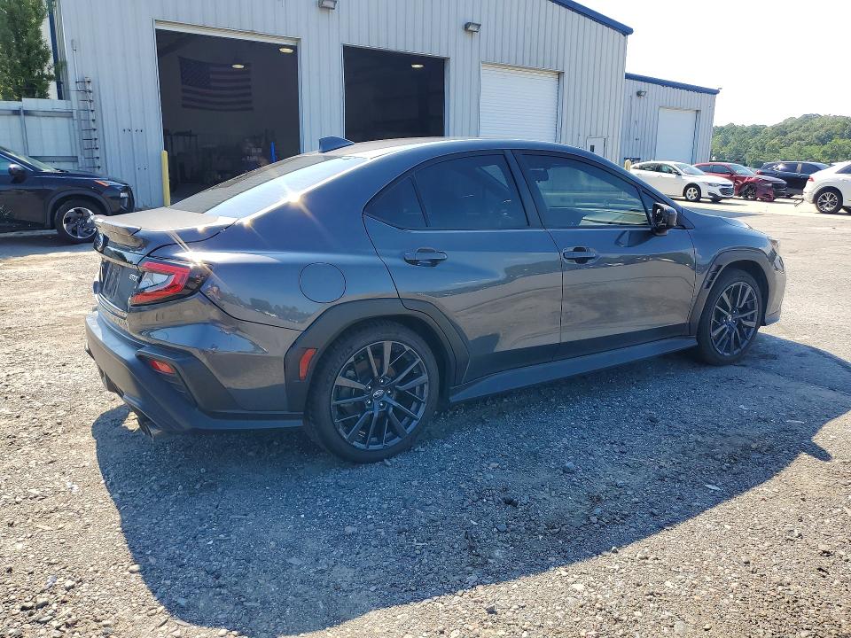 Photo 3 from auction – 2024 SUBARU WRX with VIN JF1VBAH66R9808012