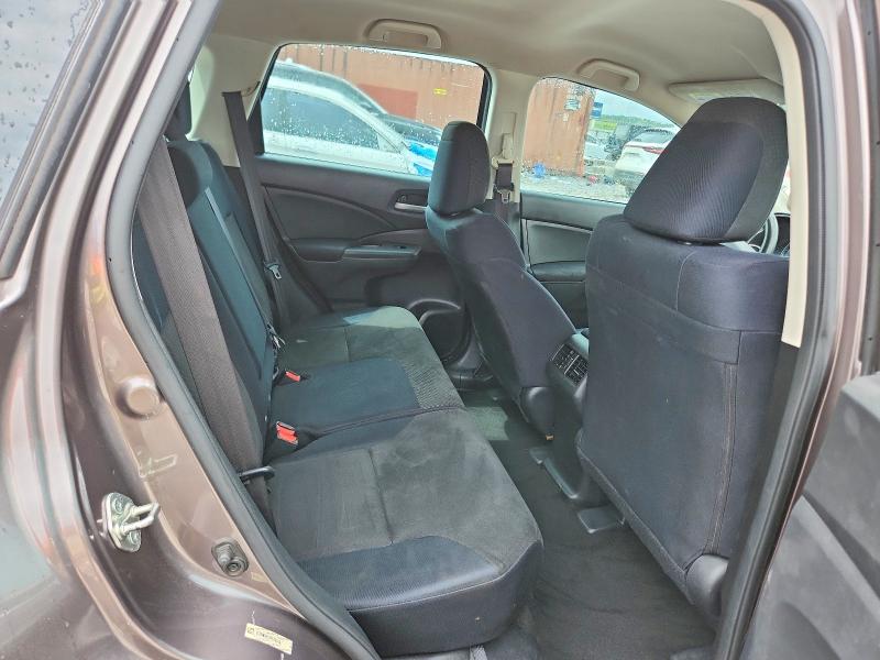 Photo 11 from auction – 2015 HONDA CR-V with VIN 3CZRM3H35FG705161