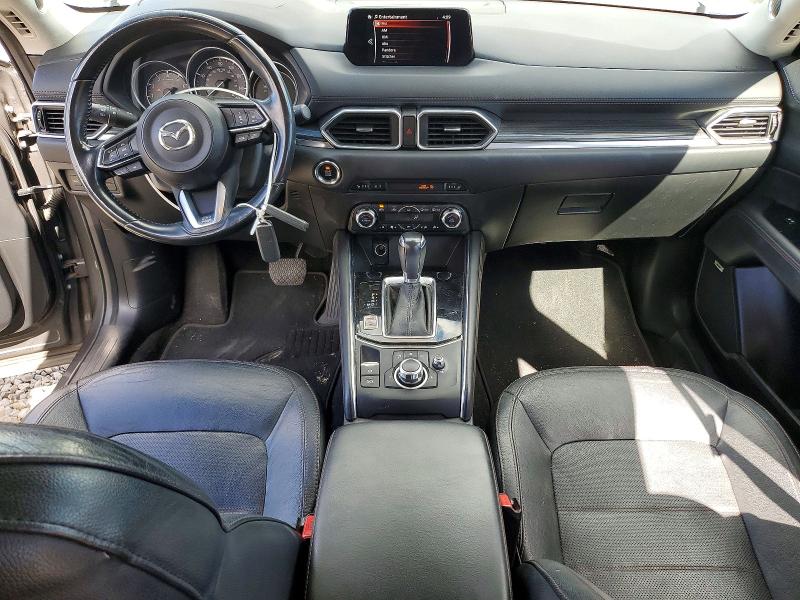 Photo 8 from auction – 2017 MAZDA CX-5 with VIN JM3KFBDL9H0147573