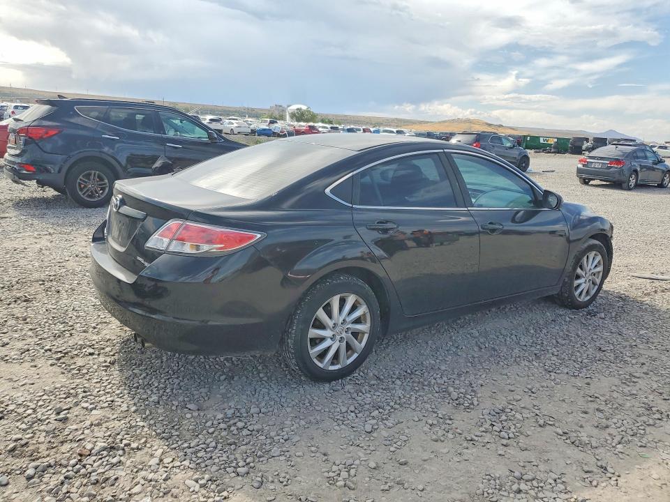 Photo 3 from auction – 2012 MAZDA 6 with VIN 1YVHZ8DH3C5M32655