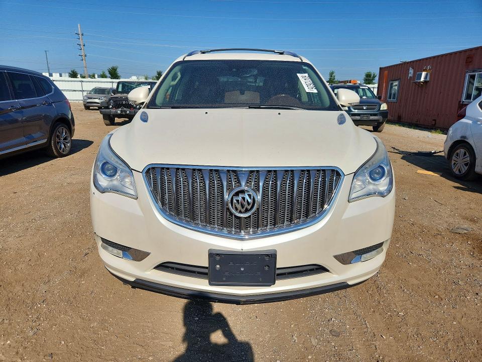 Photo 5 from auction – 2014 BUICK ENCLAVE with VIN 5GAKVCKD5EJ150278