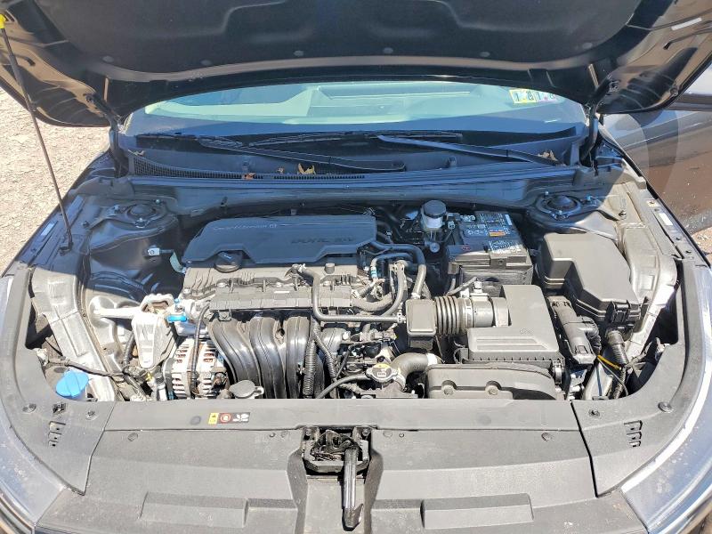 Photo 11 from auction – 2025 KIA K4 with VIN 3KPFT4DE5SE153417
