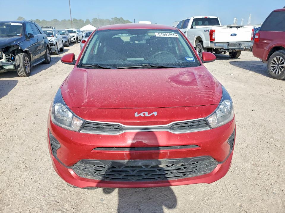 صورة رقم 5 من المزاد - 2023 KIA RIO مع VIN 3KPA25AD0PE562298
