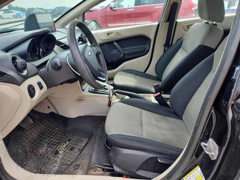 Photo 7 from auction – 2011 FORD FIESTA with VIN 3FADP4AJ6BM228439