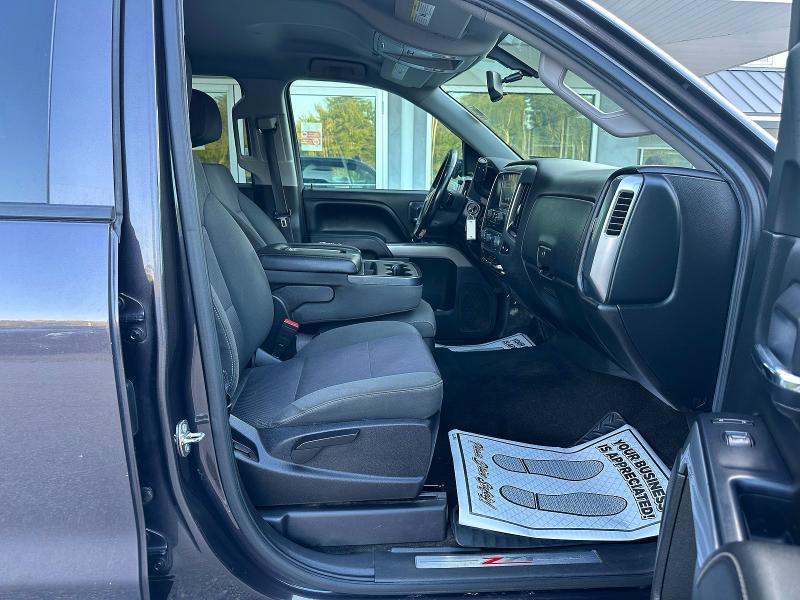Photo 5 from auction – 2015 CHEVROLET SILVERADO with VIN 3GCUKREC6FG283348