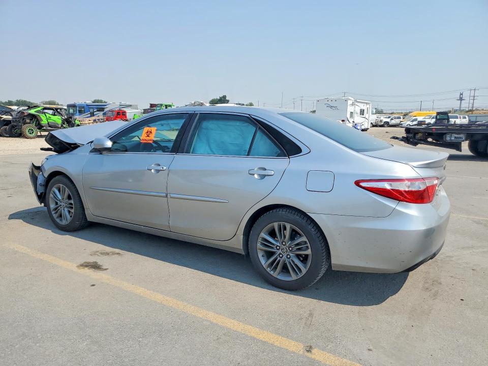 صورة رقم 2 من المزاد - 2016 TOYOTA CAMRY مع VIN 4T1BF1FK5GU531795