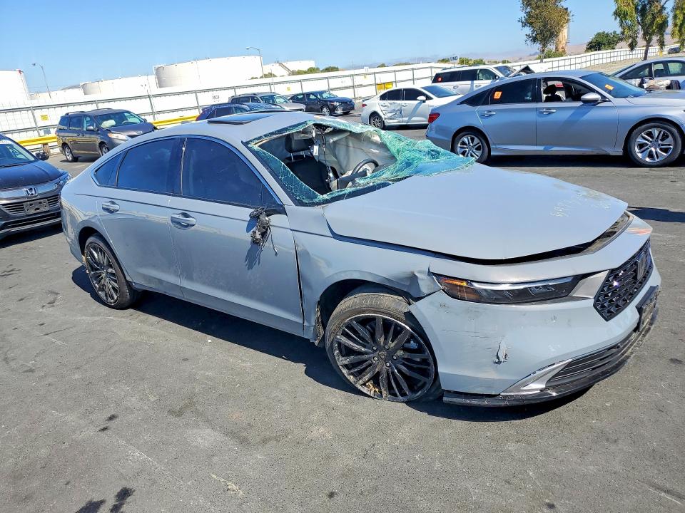 Photo 4 from auction – 2024 HONDA ACCORD with VIN 1HGCY2F86RA021667