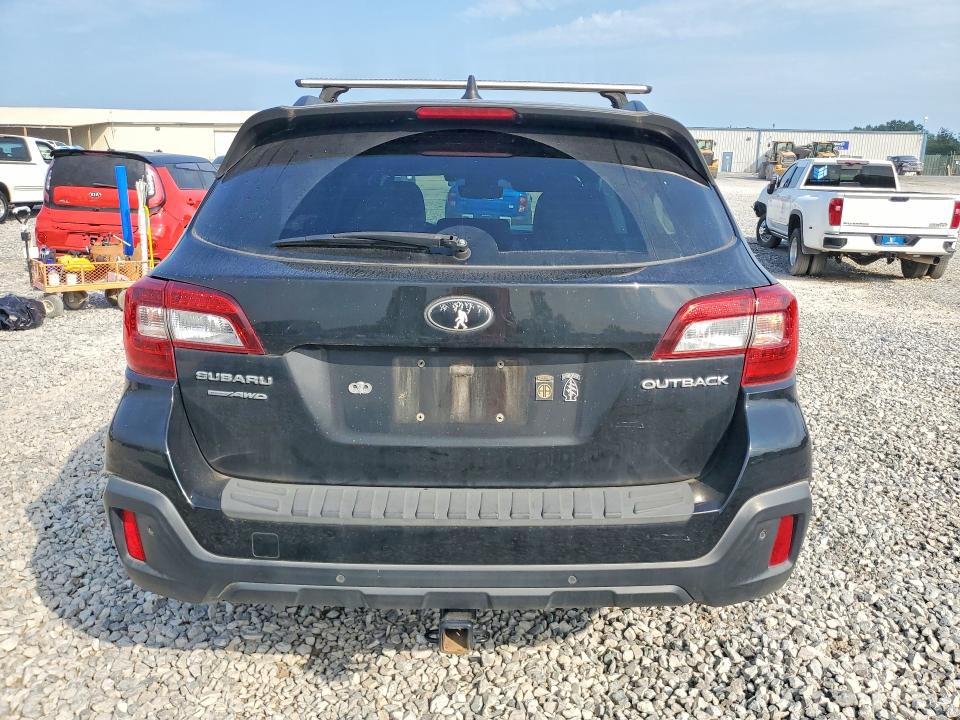 Photo 6 from auction – 2019 SUBARU OUTBACK with VIN 4S4BSATC0K3209573