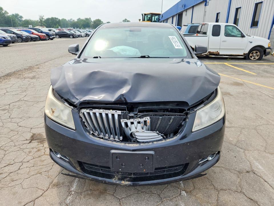 Photo 5 from auction – 2012 BUICK LACROSSE with VIN 1G4GJ5E3XCF220237