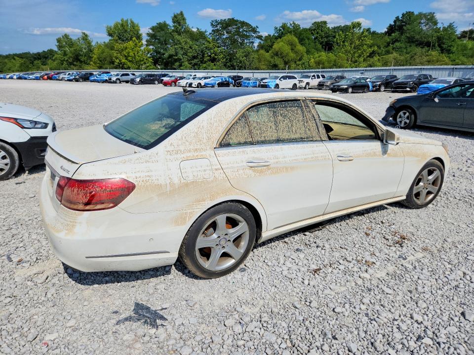 Photo 3 from auction – 2014 MERCEDES-BENZ E with VIN WDDHF8JB9EA907482