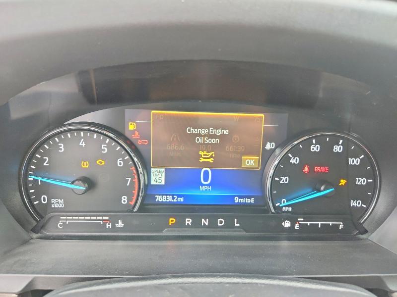 Photo 9 from auction – 2023 FORD EXPLORER with VIN 1FMSK8FH6PGA60098