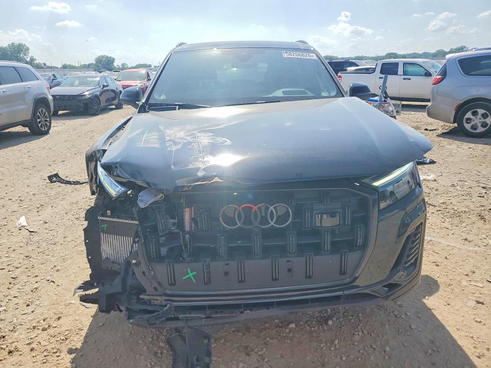 Photo 5 from auction – 2026 AUDI Q7 with VIN WA1VVBF76TD000017