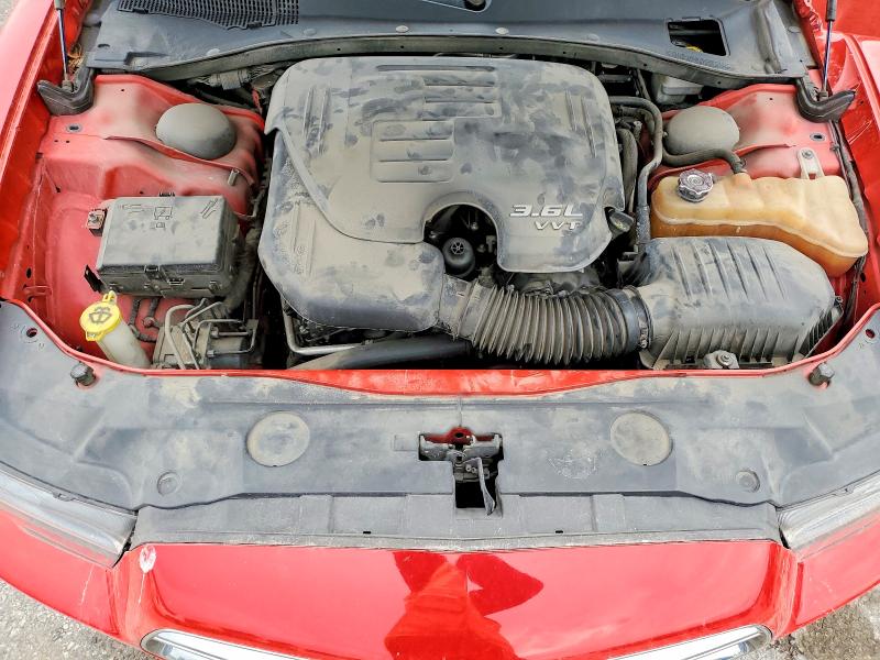 Photo 11 from auction – 2014 DODGE CHARGER with VIN 2C3CDXHG2EH148377