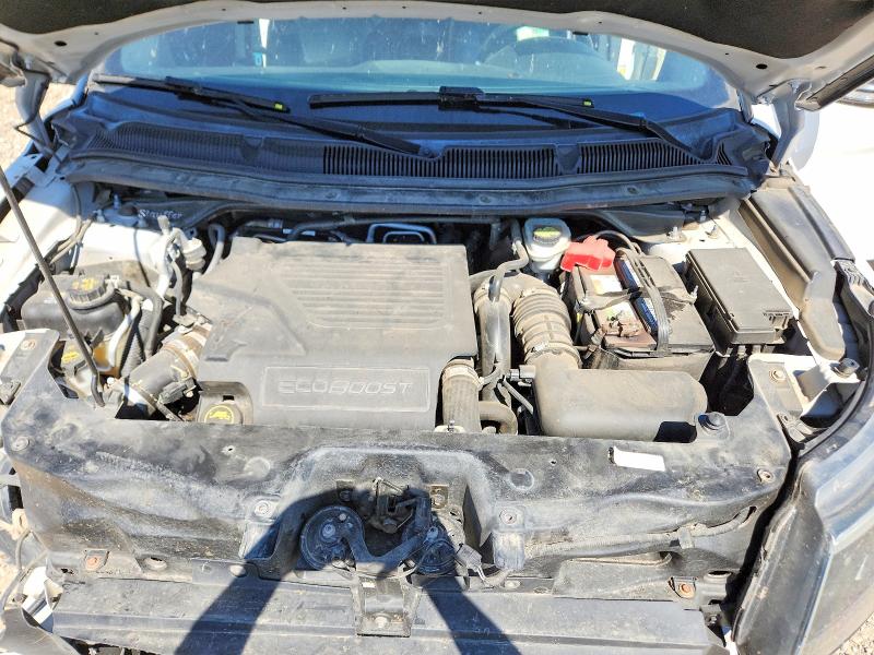 Photo 12 from auction – 2016 FORD EXPLORER with VIN 1FM5K8GT1GGB29697