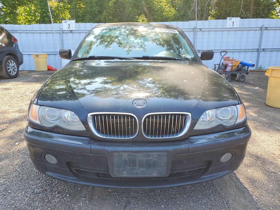 Photo 5 from auction – 2002 BMW 330 with VIN WBAEV53452KM01406
