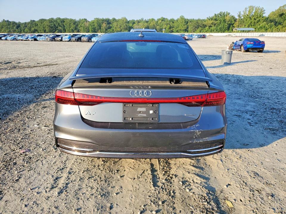 Photo 6 from auction – 2019 AUDI A7 with VIN WAUV2AF22KN101588