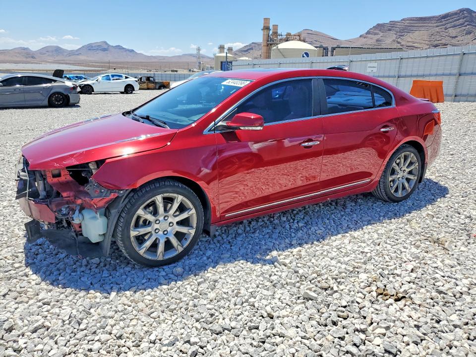 صورة رقم 1 من المزاد - 2013 BUICK LACROSSE مع VIN 1G4GJ5E38DF190964