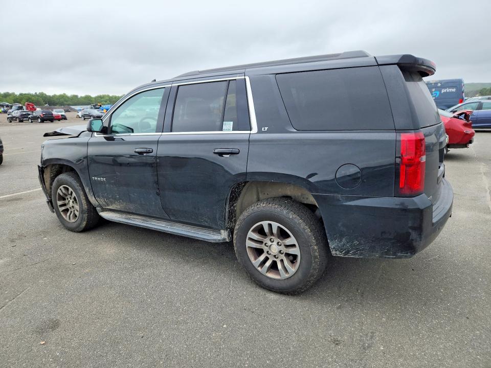 Photo 2 from auction – 2017 CHEVROLET TAHOE with VIN 1GNSKBKC9HR218734