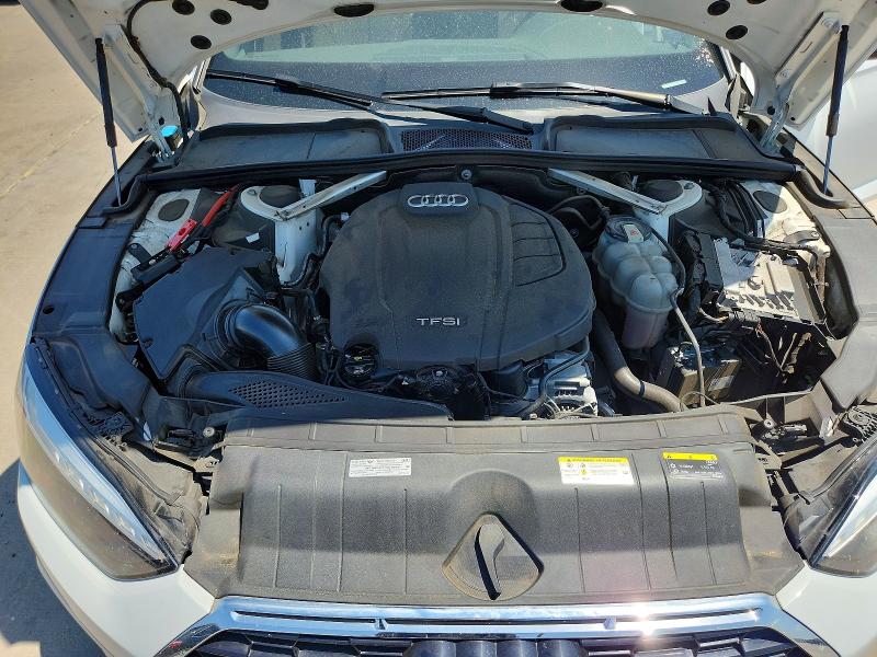 Photo 11 from auction – 2020 AUDI A5 with VIN WAUCNCF57LA003086