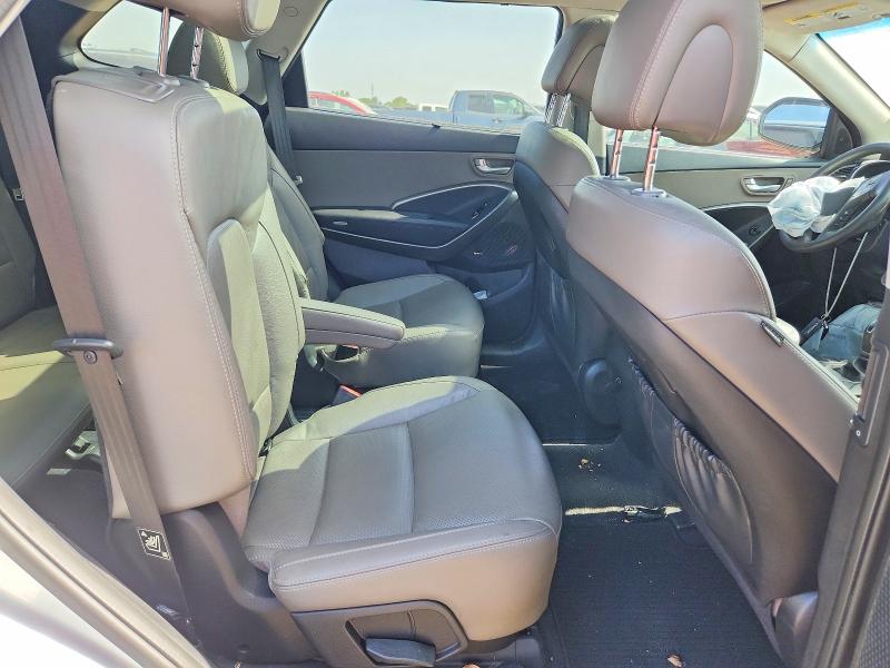 Photo 11 from auction – 2015 HYUNDAI SANTA FE with VIN KM8SR4HF0FU107545