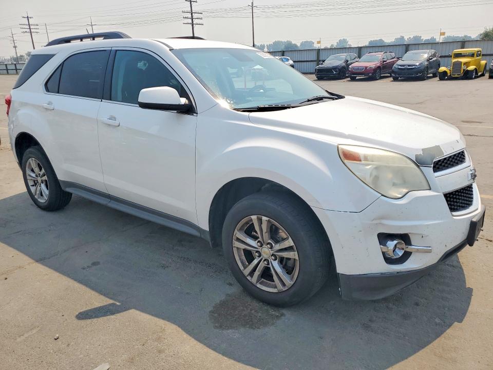 Photo 4 from auction – 2015 CHEVROLET EQUINOX with VIN 2GNFLGEK0F6222369