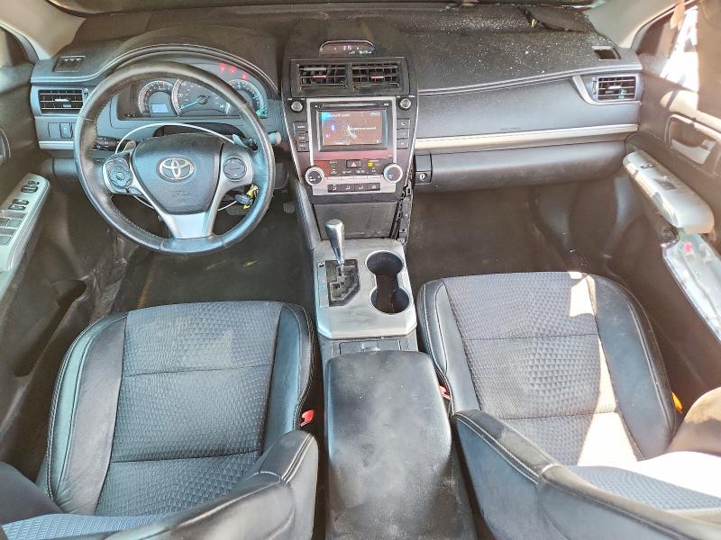 Photo 8 from auction – 2012 TOYOTA CAMRY with VIN 4T1BF1FK2CU574663