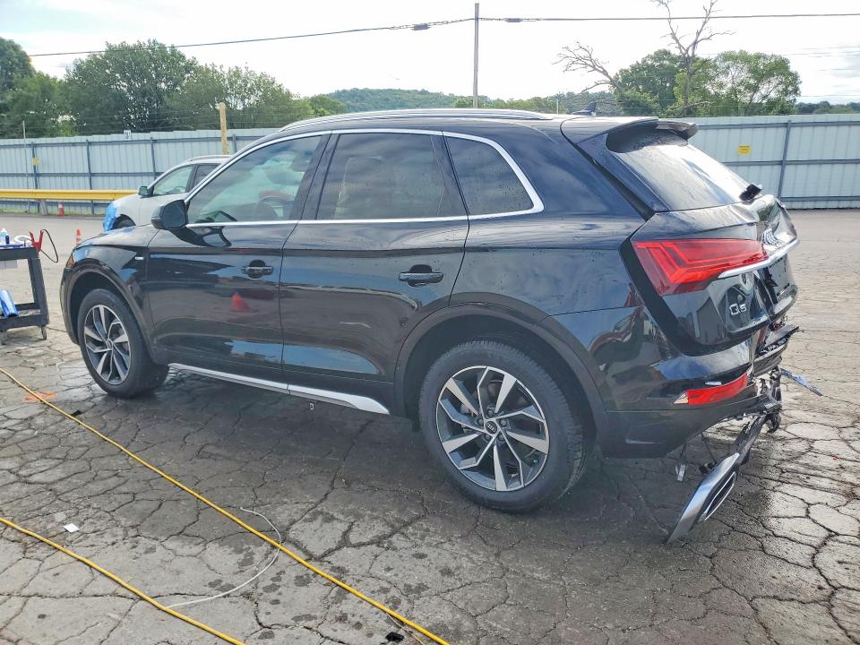 Photo 2 from auction – 2022 AUDI Q5 with VIN WA1GAAFY4N2027903