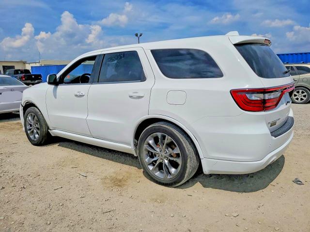 Photo 2 from auction – 2020 DODGE DURANGO with VIN 1C4RDHDG4LC260034