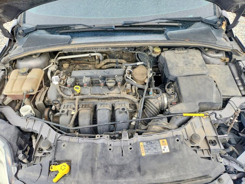 Photo 11 from auction – 2014 FORD FOCUS with VIN 1FADP3K28EL363171
