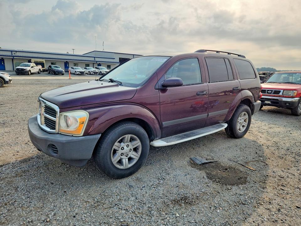 Фото 1 с аукциона – 2005 DODGE DURANGO с VIN 1D4HD38N95F608521