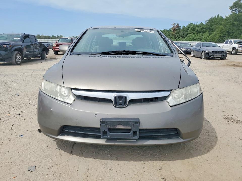 Photo 5 from auction – 2008 HONDA CIVIC with VIN 2HGFA16538H321765