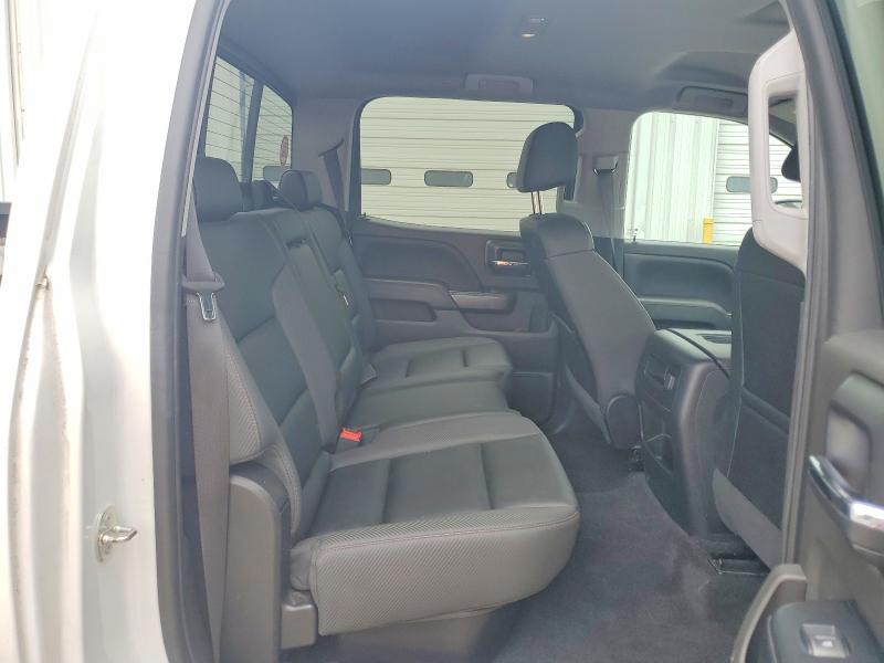 Photo 10 from auction – 2018 GMC SIERRA with VIN 3GTU2NEC5JG384933