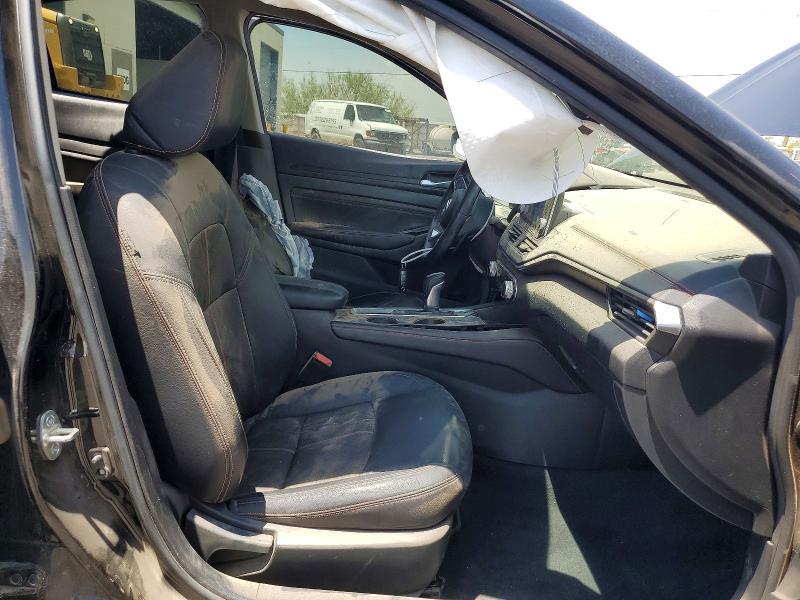 Photo 7 from auction – 2021 NISSAN ALTIMA with VIN 1N4BL4CV2MN331935