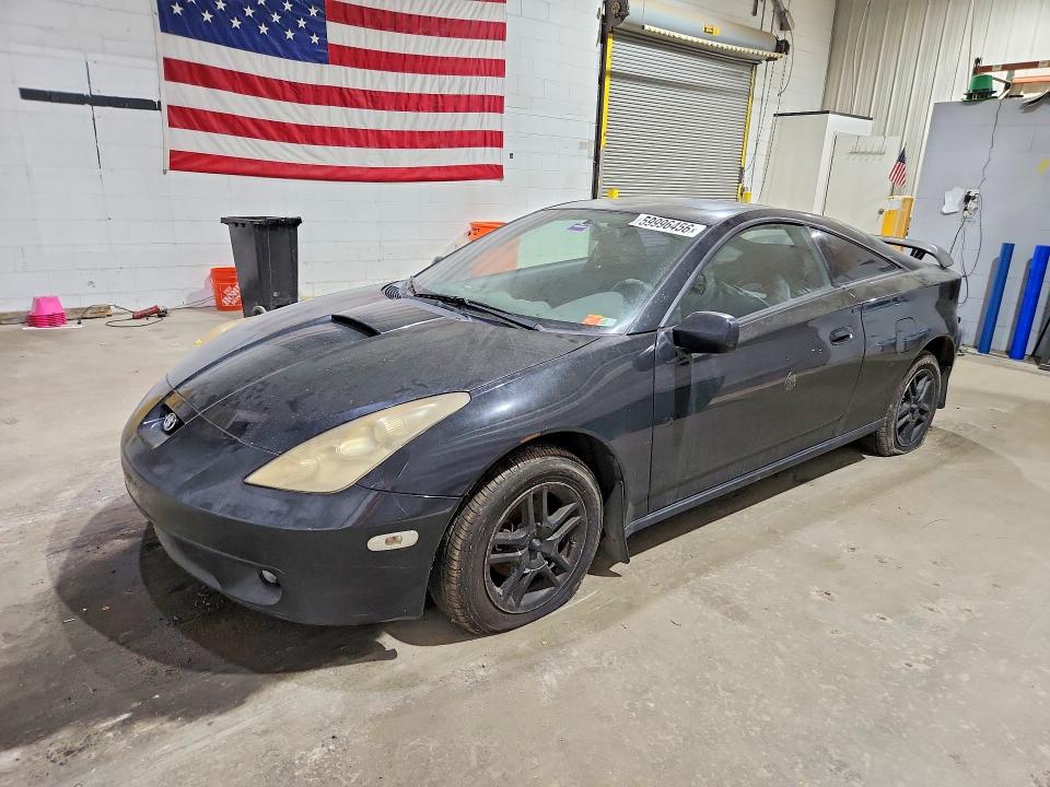 2000 TOYOTA CELICA
